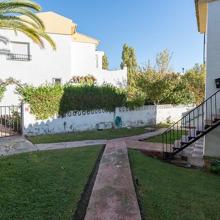 Malagasuite Bungalow Pool Benalmadena Luaran gambar