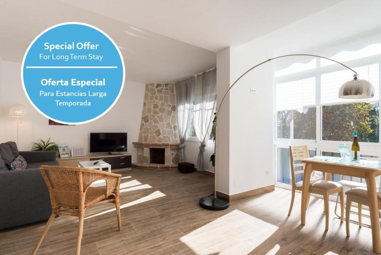 Malagasuite Bungalow Pool Benalmadena Luaran gambar