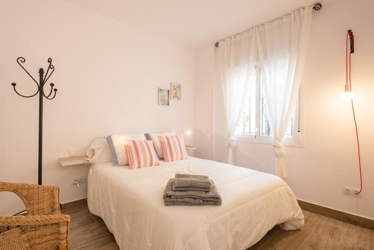 Malagasuite Bungalow Pool Benalmadena Luaran gambar