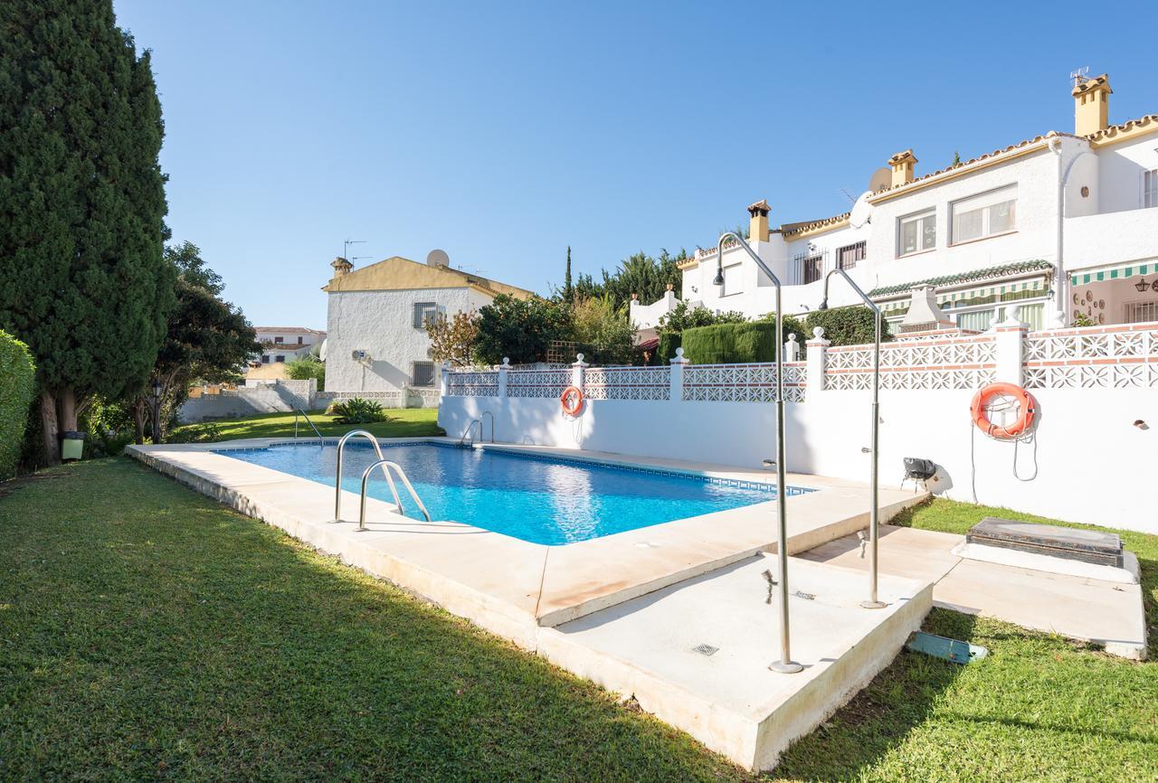 Malagasuite Bungalow Pool Benalmadena Luaran gambar