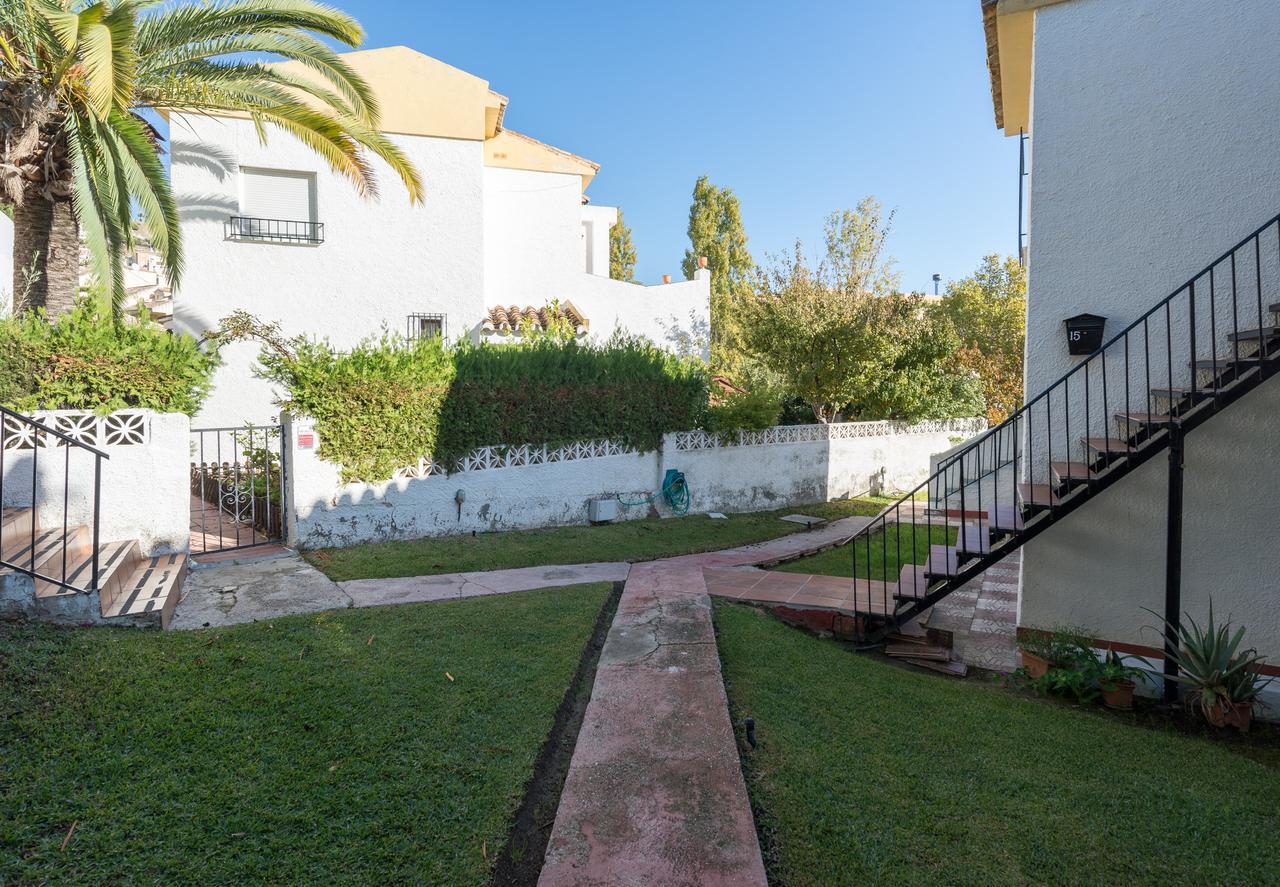 Malagasuite Bungalow Pool Benalmadena Luaran gambar