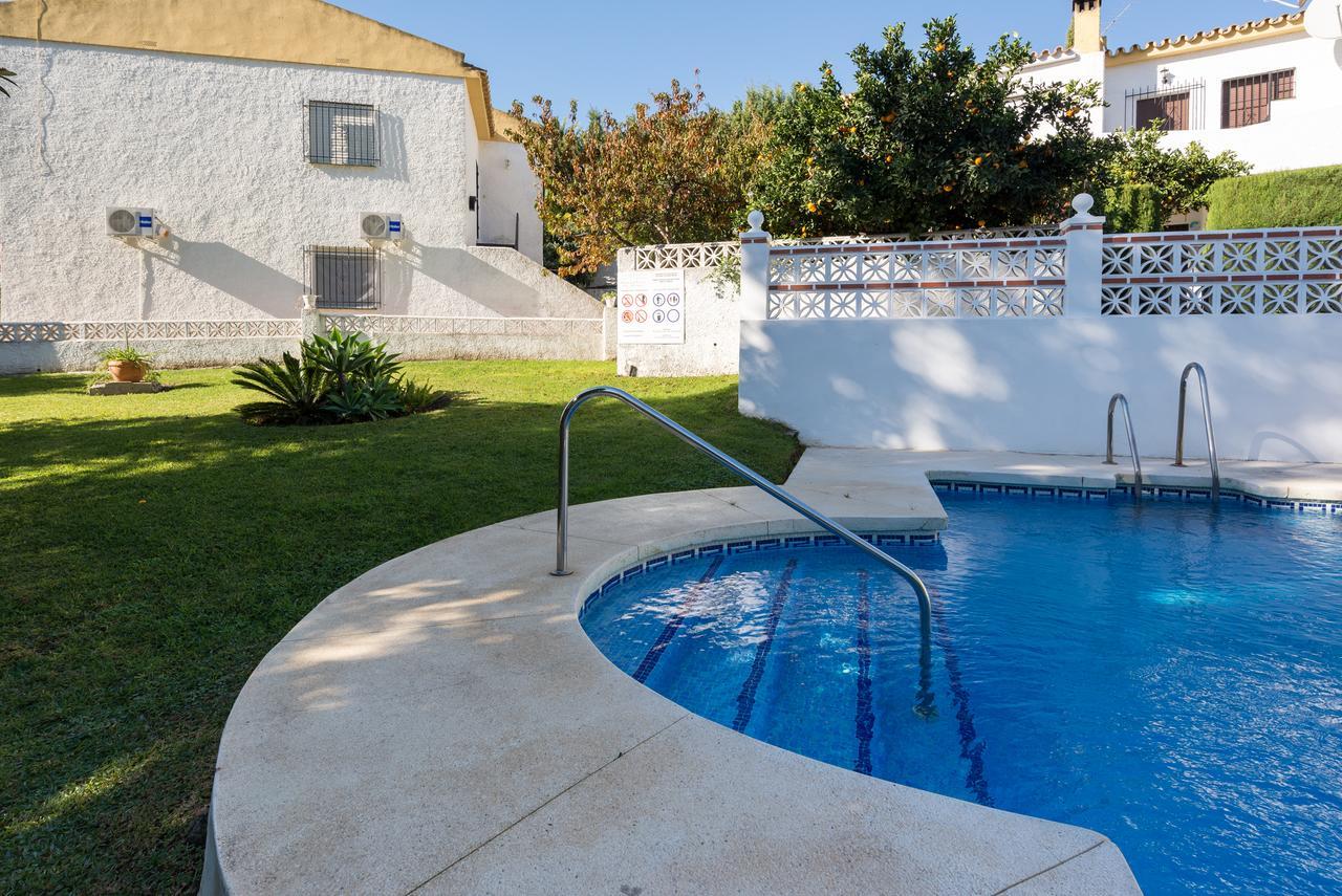 Malagasuite Bungalow Pool Benalmadena Luaran gambar