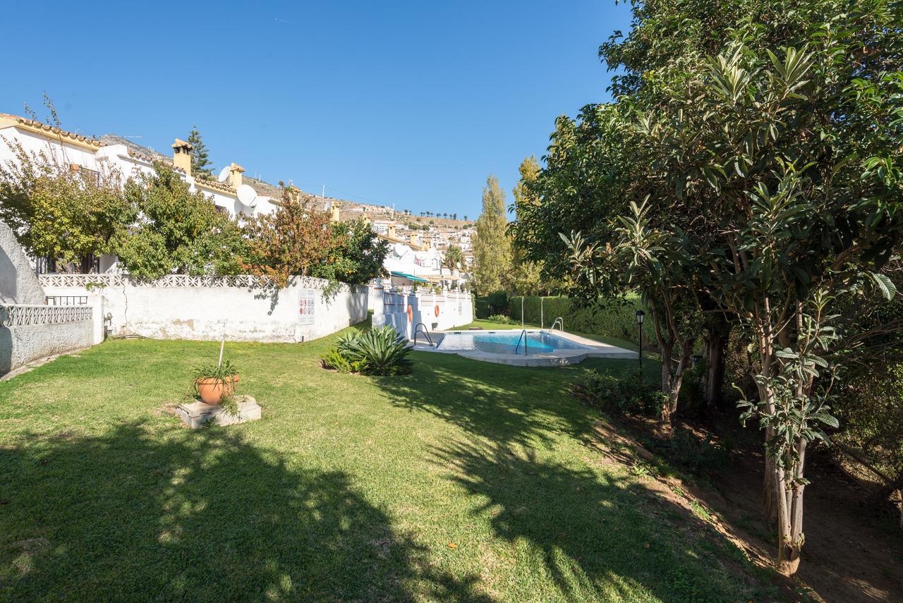 Malagasuite Bungalow Pool Benalmadena Luaran gambar