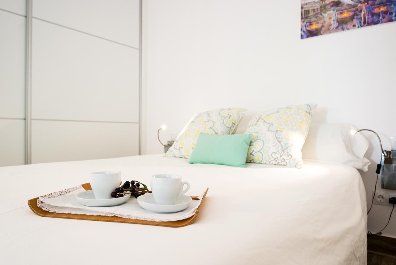 Malagasuite Bungalow Pool Benalmadena Luaran gambar