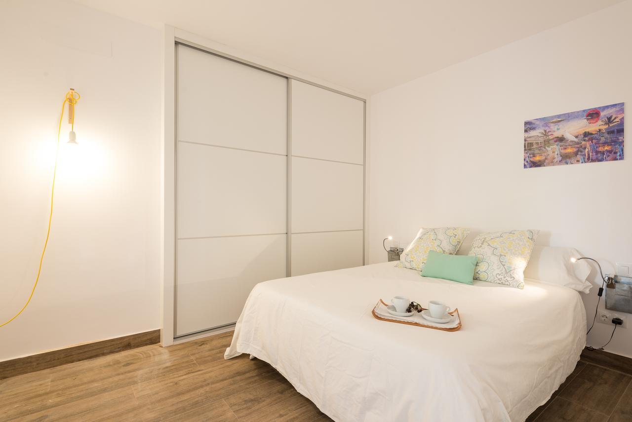 Malagasuite Bungalow Pool Benalmadena Luaran gambar
