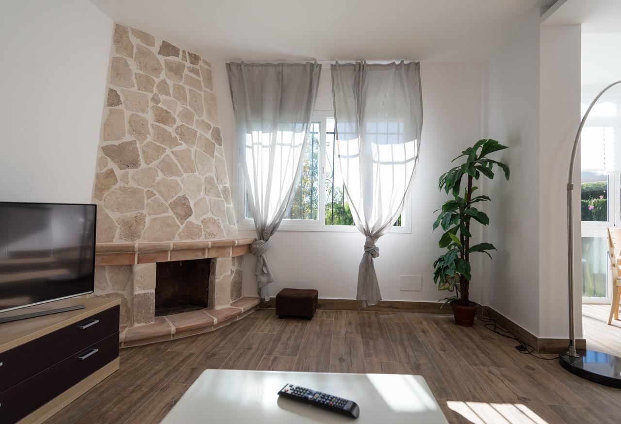 Malagasuite Bungalow Pool Benalmadena Luaran gambar
