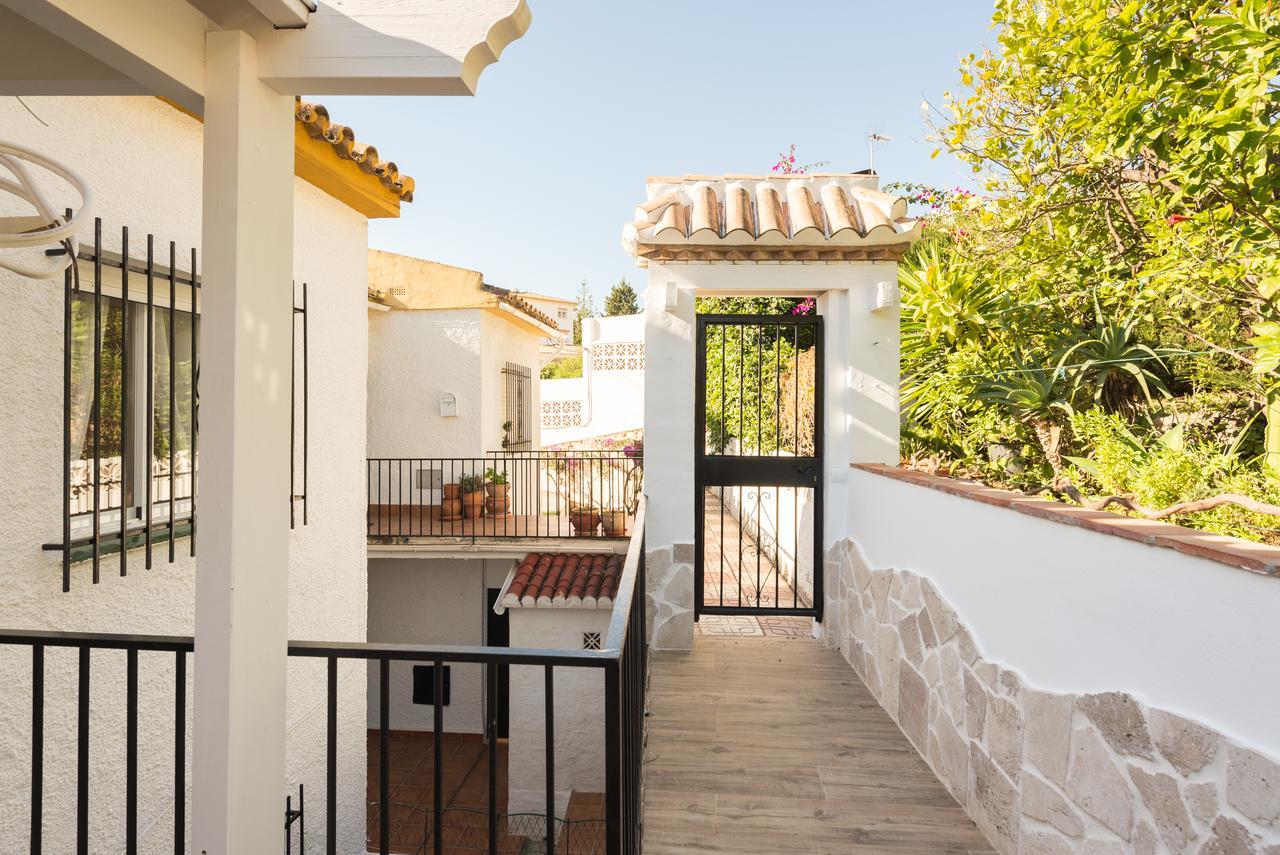 Malagasuite Bungalow Pool Benalmadena Luaran gambar
