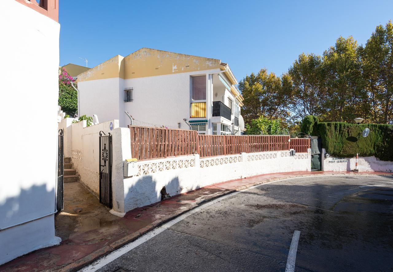 Malagasuite Bungalow Pool Benalmadena Luaran gambar