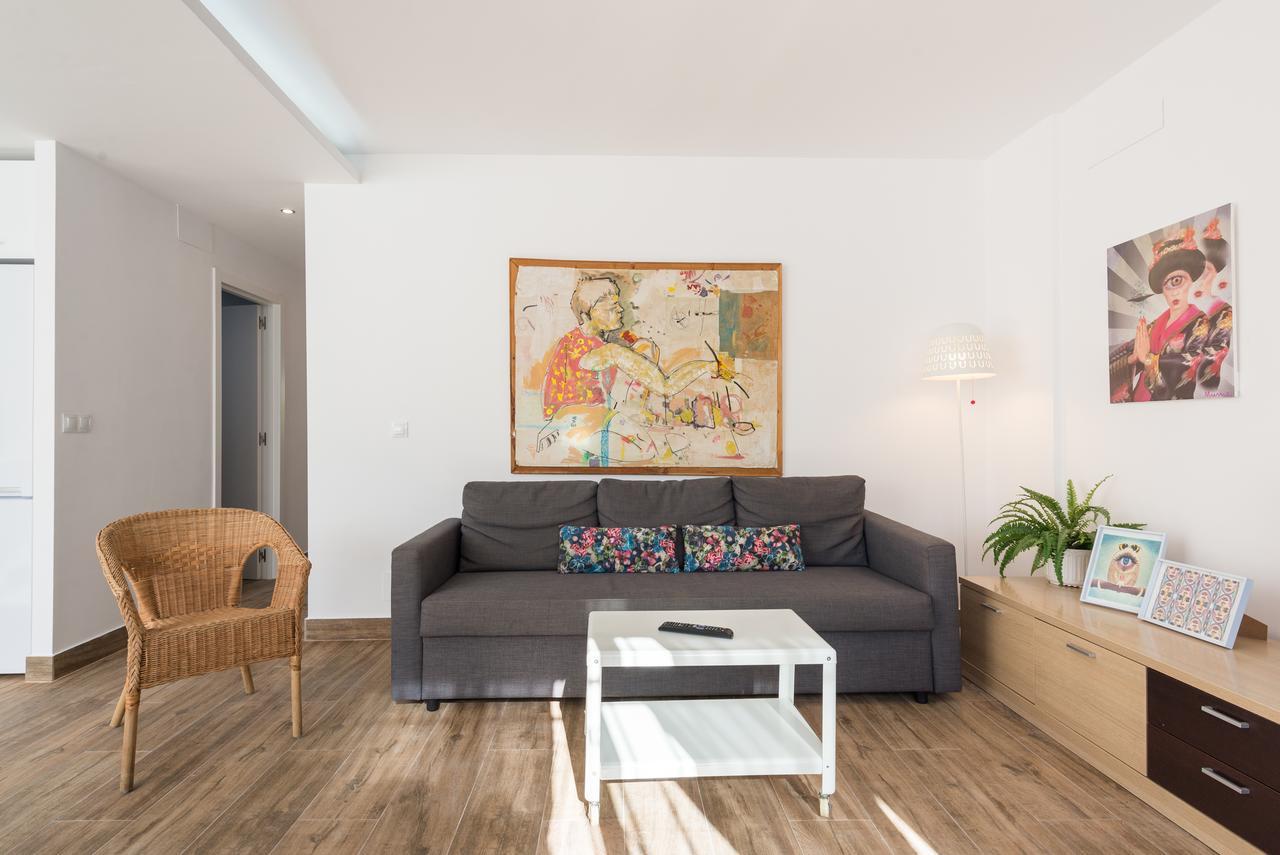 Malagasuite Bungalow Pool Benalmadena Luaran gambar
