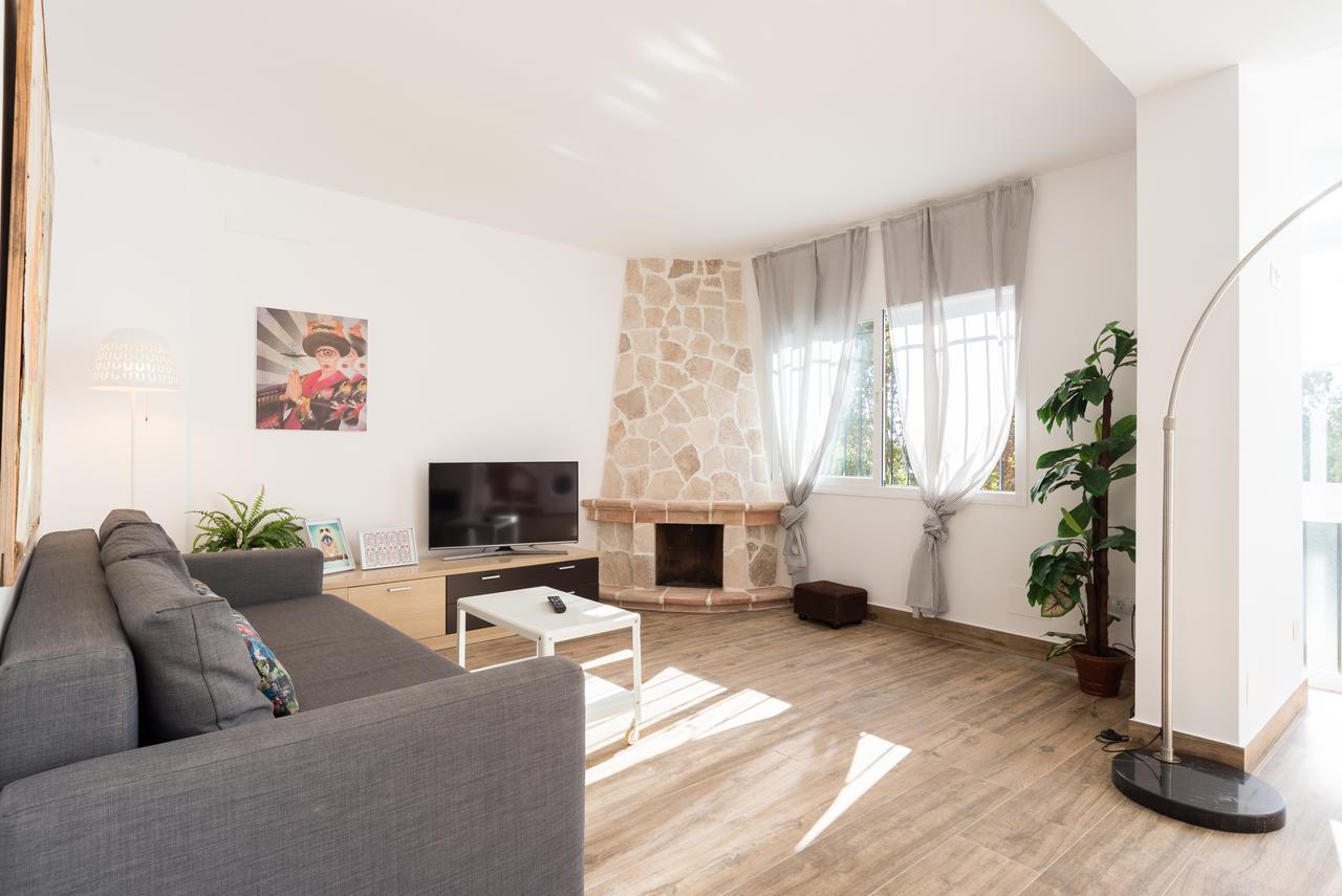 Malagasuite Bungalow Pool Benalmadena Luaran gambar