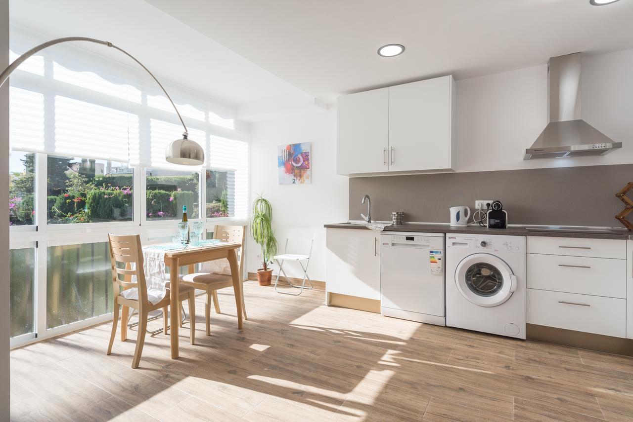 Malagasuite Bungalow Pool Benalmadena Luaran gambar