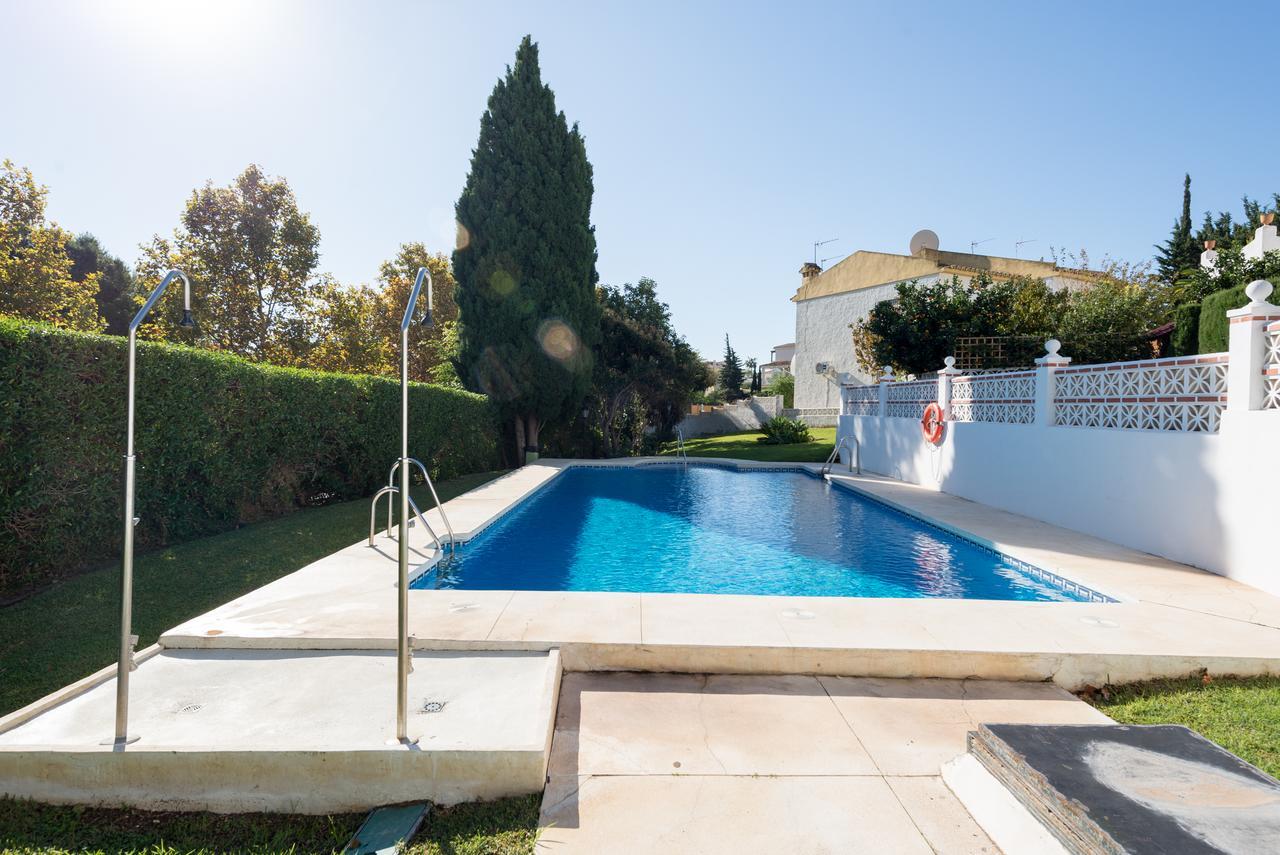 Malagasuite Bungalow Pool Benalmadena Luaran gambar