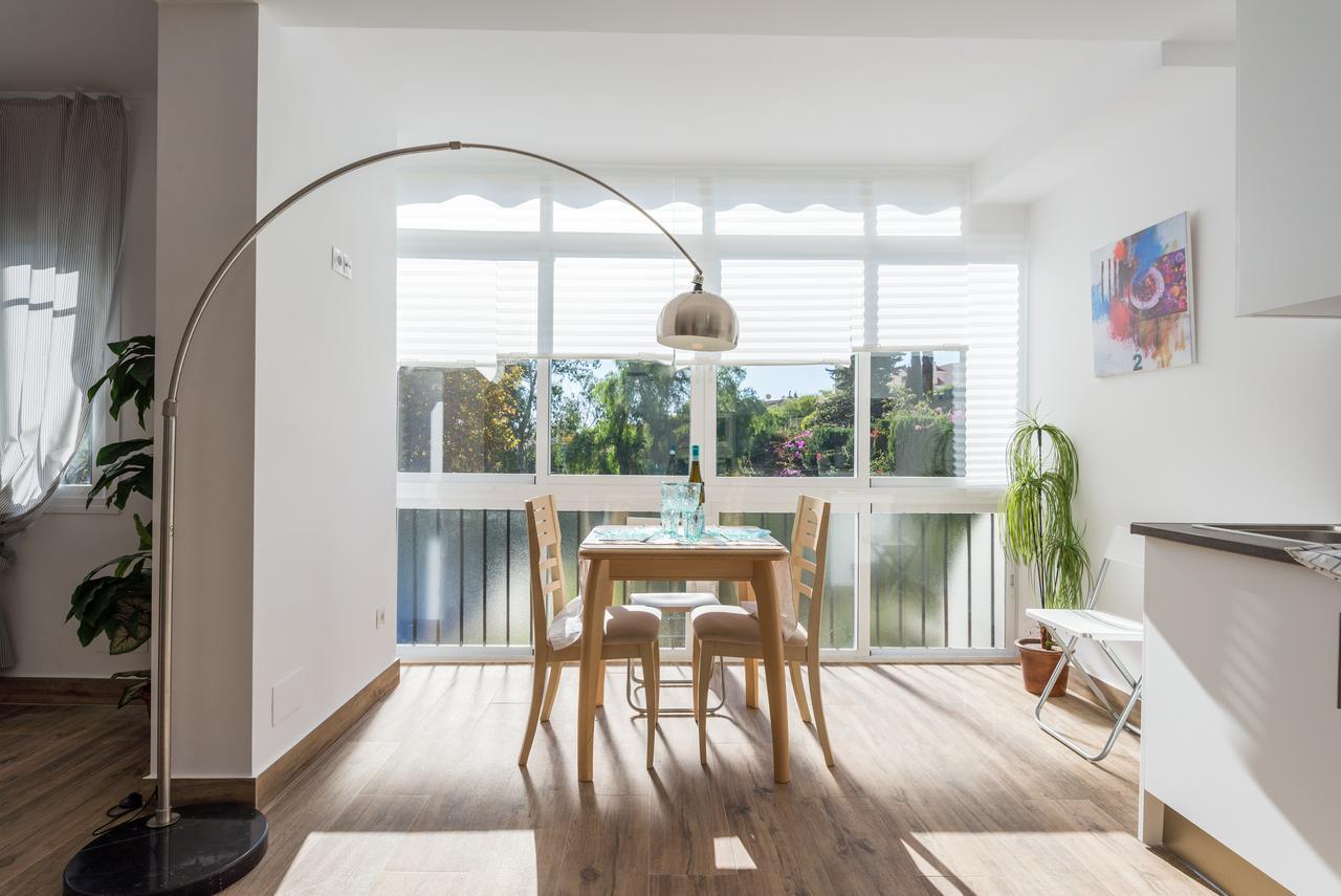 Malagasuite Bungalow Pool Benalmadena Luaran gambar