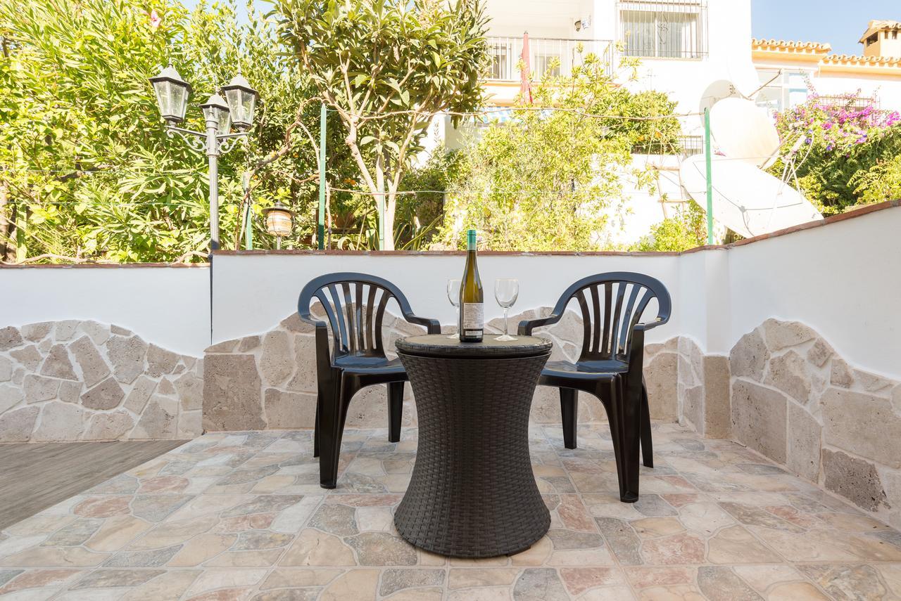 Malagasuite Bungalow Pool Benalmadena Luaran gambar